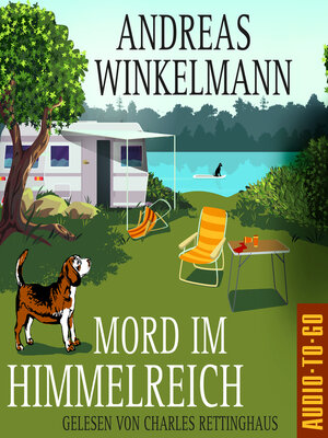 cover image of Mord im Himmelreich--Mord auf Achse, Band 1 (ungekürzt)